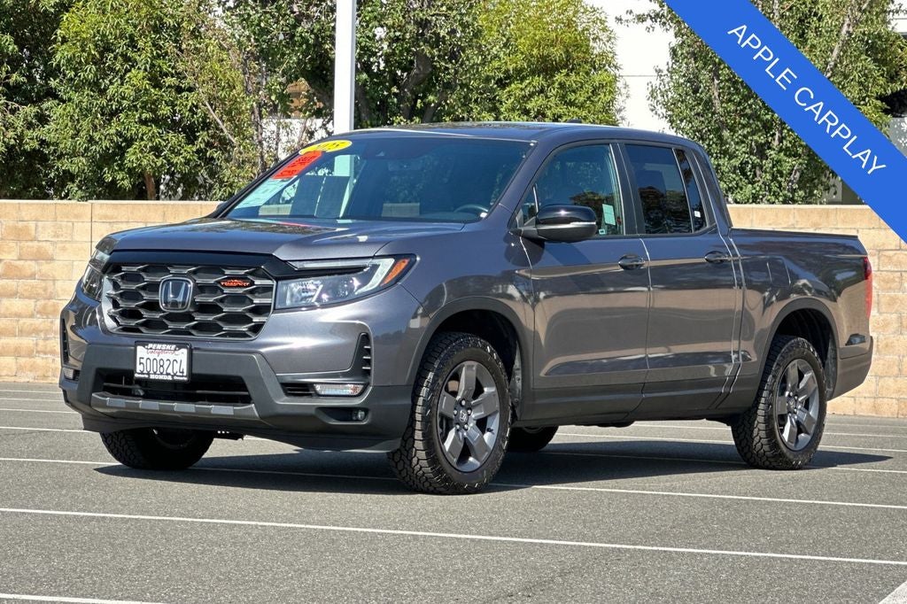 2025 Honda Ridgeline TrailSport