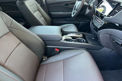 2025 Honda Ridgeline Black Edition