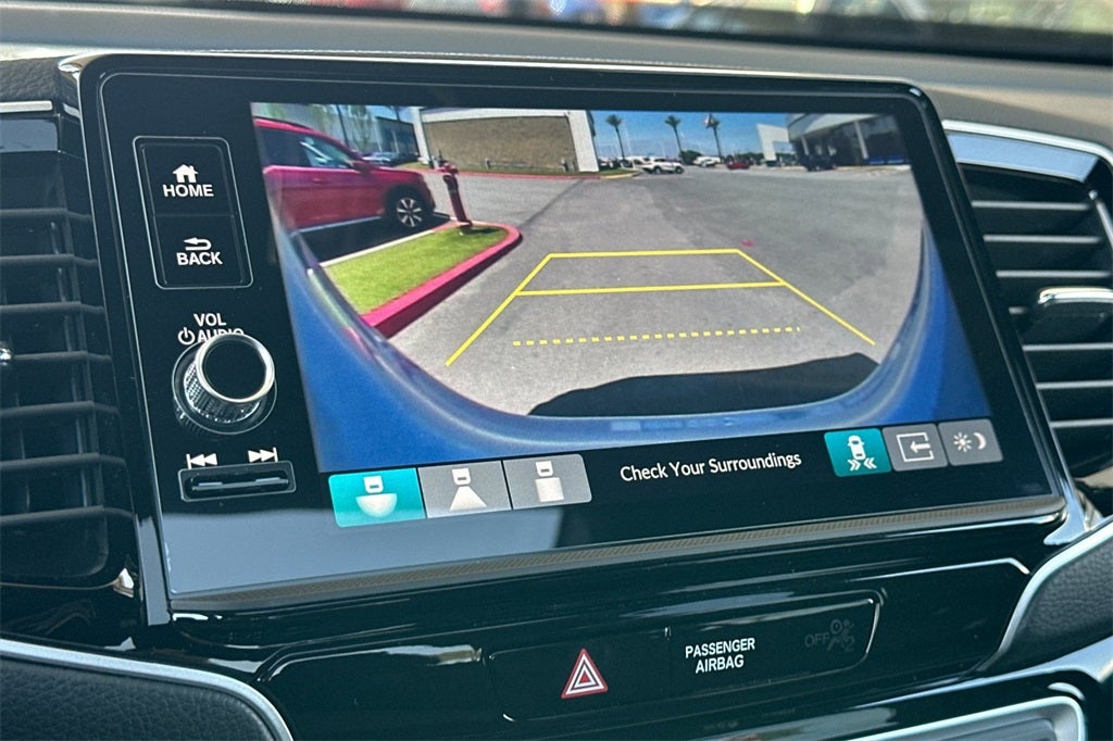 2025 Honda Ridgeline Black Edition