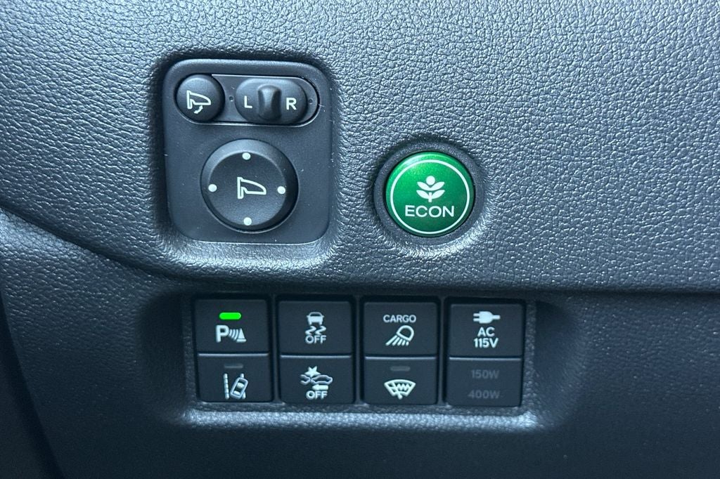 2025 Honda Ridgeline Black Edition