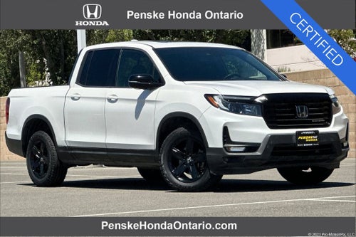 2023 Honda Ridgeline Black Edition