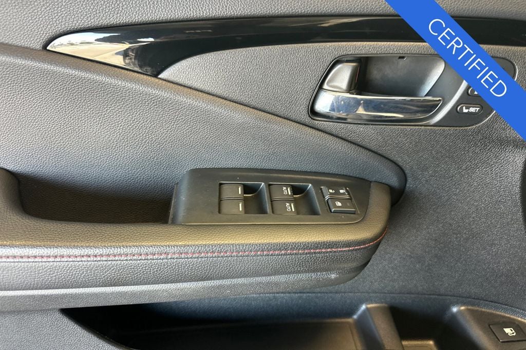 2023 Honda Ridgeline Black Edition