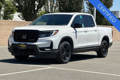 2023 Honda Ridgeline Black Edition