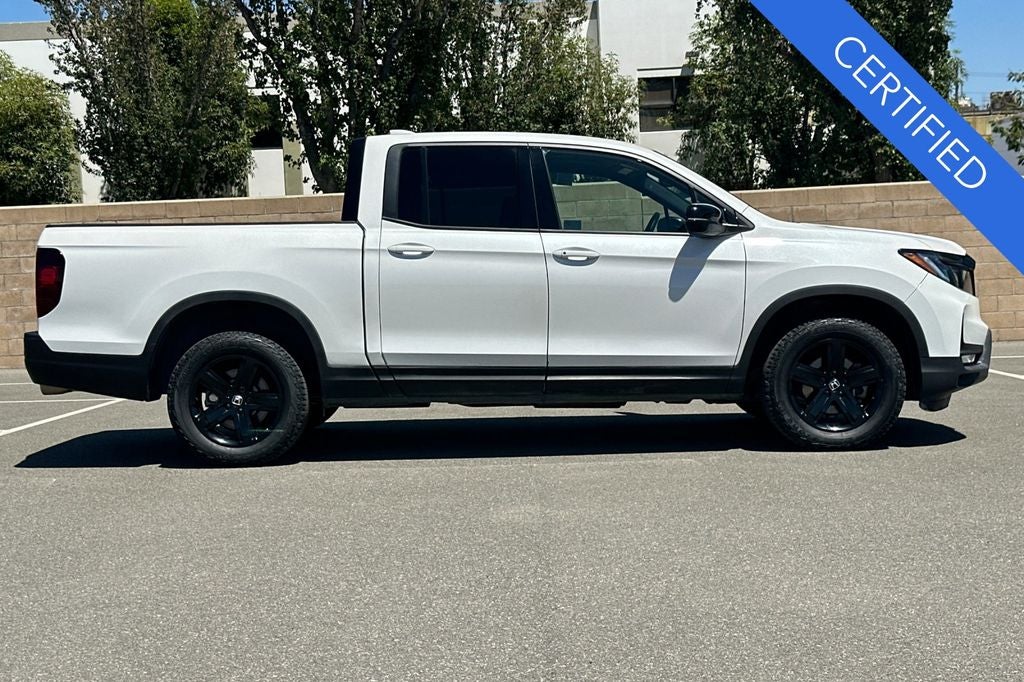 2023 Honda Ridgeline Black Edition