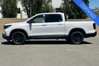 2023 Honda Ridgeline Black Edition