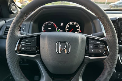 2026 Honda Ridgeline Black Edition