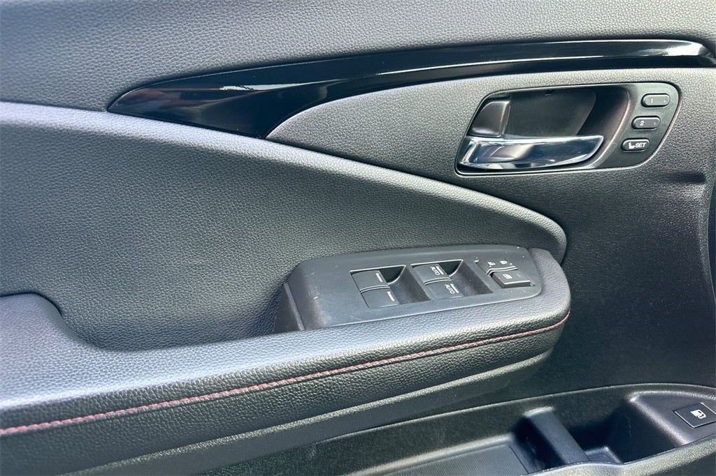 2023 Honda Ridgeline Black Edition