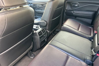 2023 Honda Ridgeline Black Edition