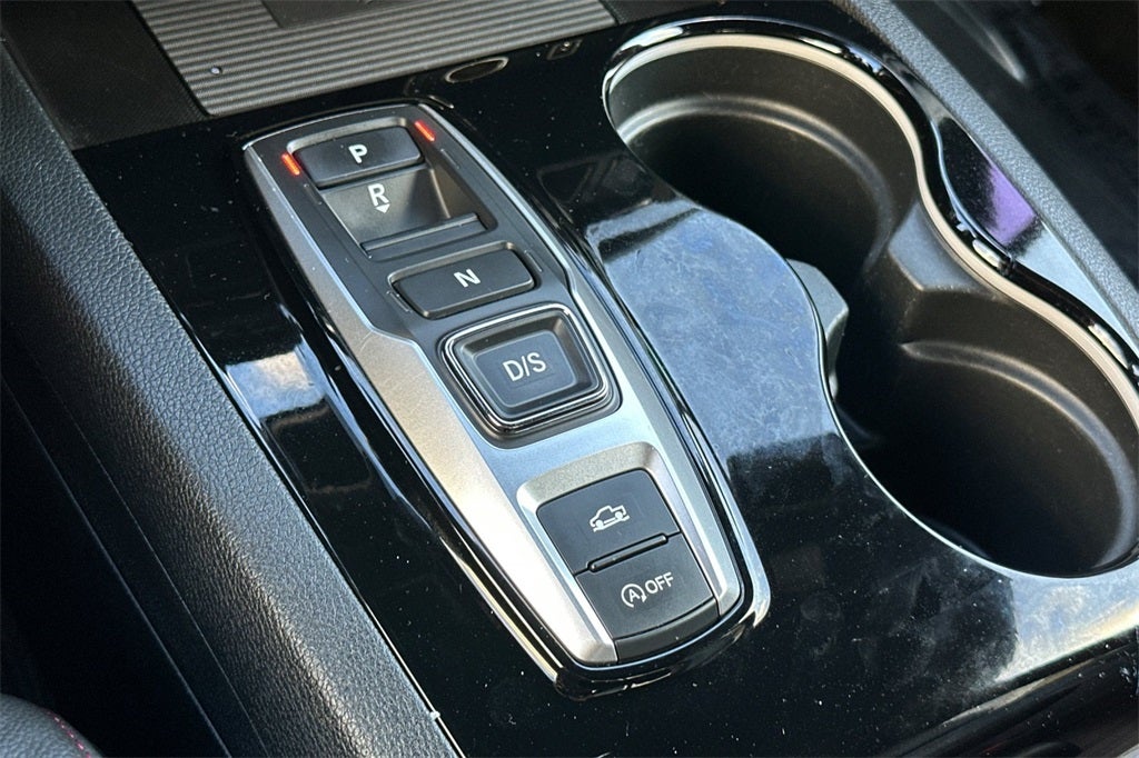 2023 Honda Ridgeline Black Edition