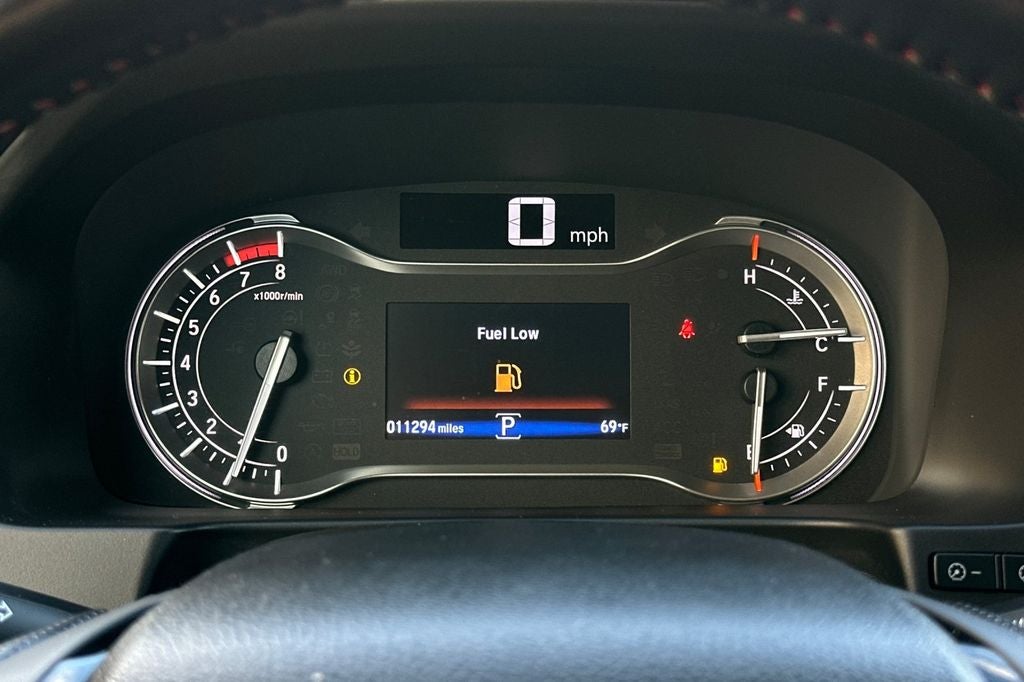 2023 Honda Ridgeline Black Edition