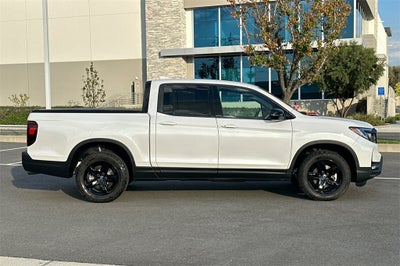 2023 Honda Ridgeline Black Edition