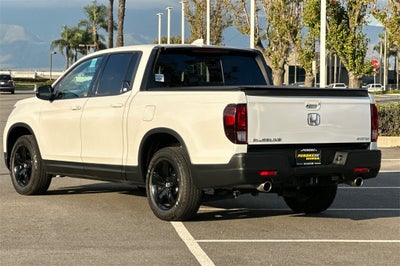 2023 Honda Ridgeline Black Edition