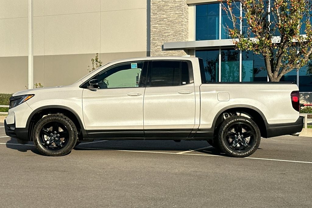 2023 Honda Ridgeline Black Edition