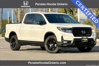 2023 Honda Ridgeline Black Edition