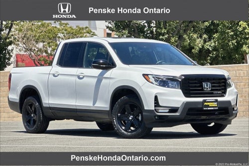 2023 Honda Ridgeline Black Edition