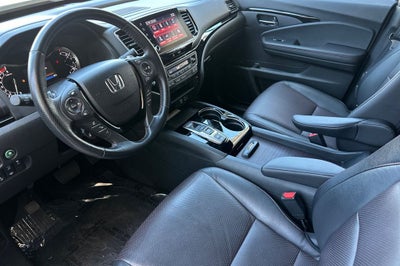 2023 Honda Ridgeline Black Edition