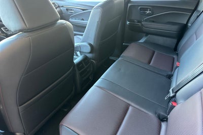 2023 Honda Ridgeline Black Edition