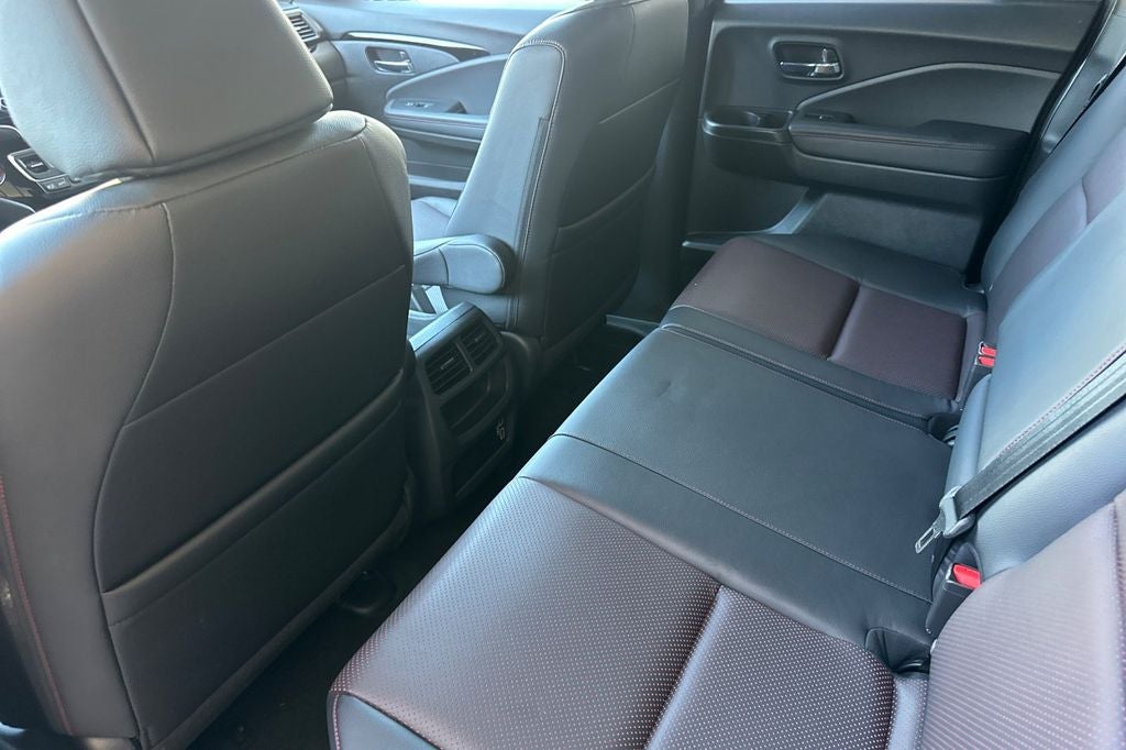 2023 Honda Ridgeline Black Edition