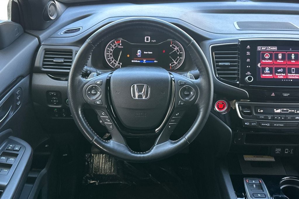 2023 Honda Ridgeline Black Edition