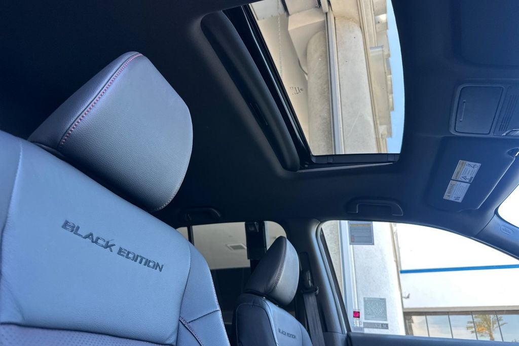 2023 Honda Ridgeline Black Edition