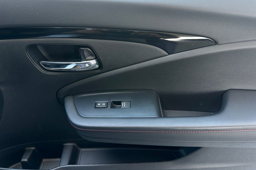 2023 Honda Ridgeline Black Edition