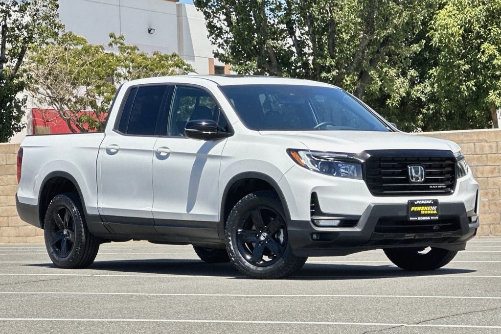 2023 Honda Ridgeline Black Edition