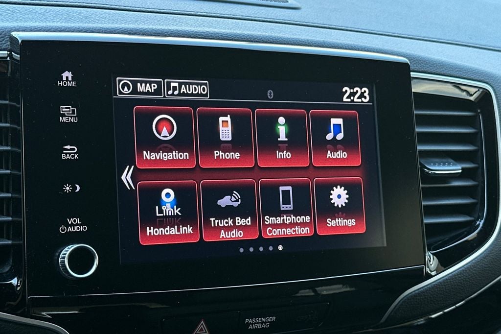 2023 Honda Ridgeline Black Edition