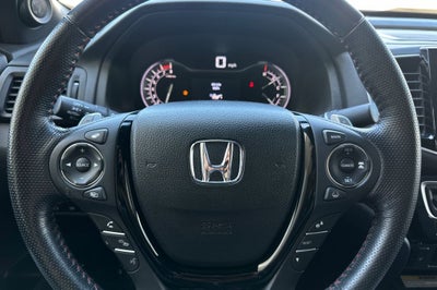2023 Honda Ridgeline Black Edition