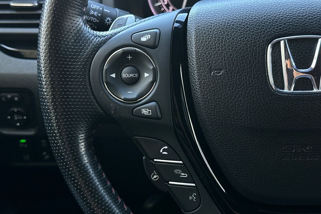 2023 Honda Ridgeline Black Edition