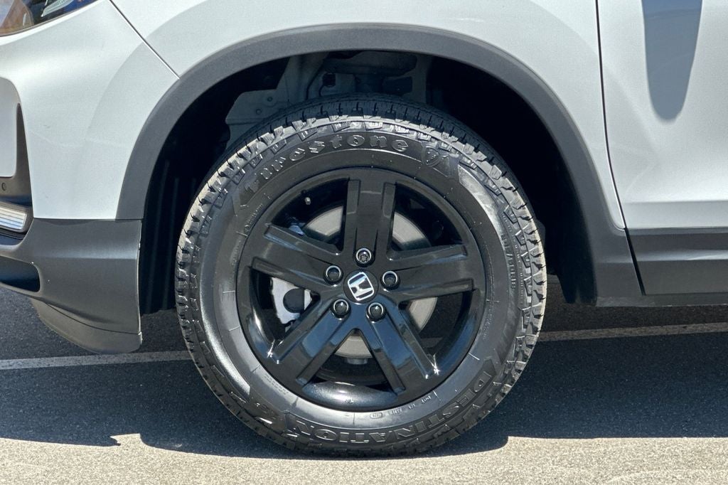 2023 Honda Ridgeline Black Edition