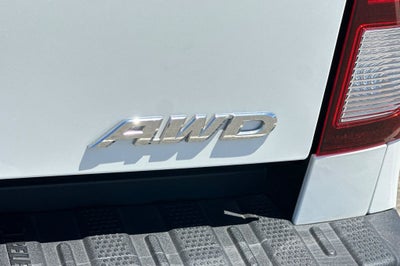 2023 Honda Ridgeline Black Edition