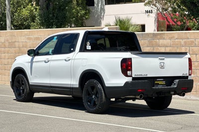 2023 Honda Ridgeline Black Edition