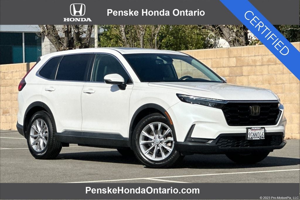 2023 Honda CR-V EX-L