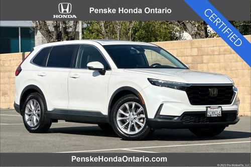 2023 Honda CR-V EX-L