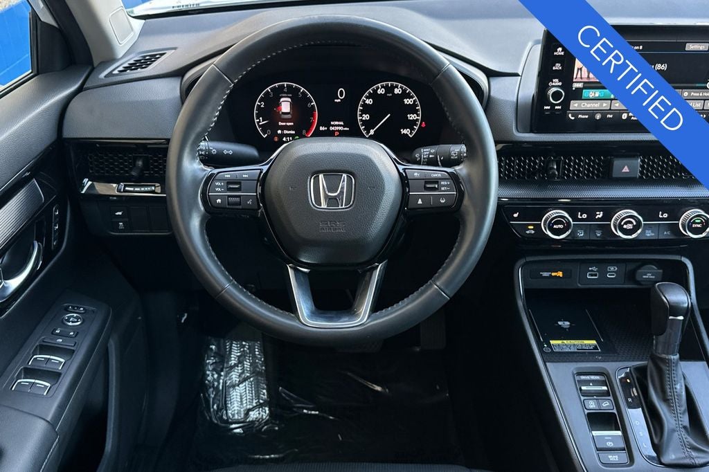 2023 Honda CR-V EX-L