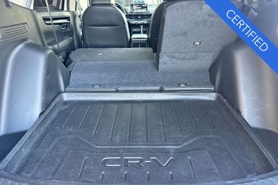 2023 Honda CR-V EX-L