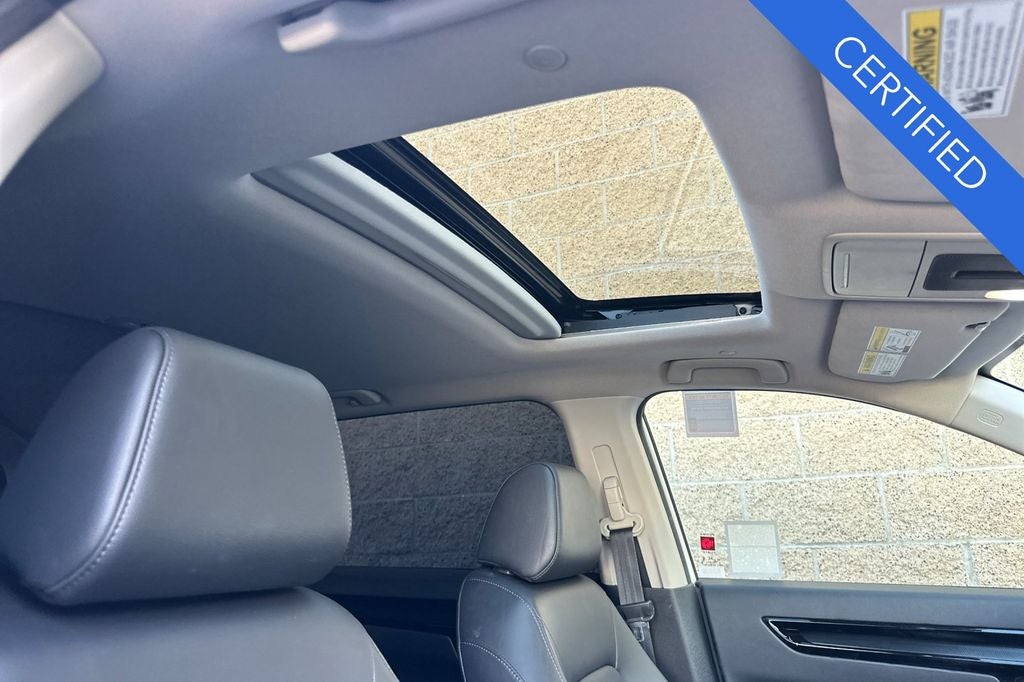 2023 Honda CR-V EX-L