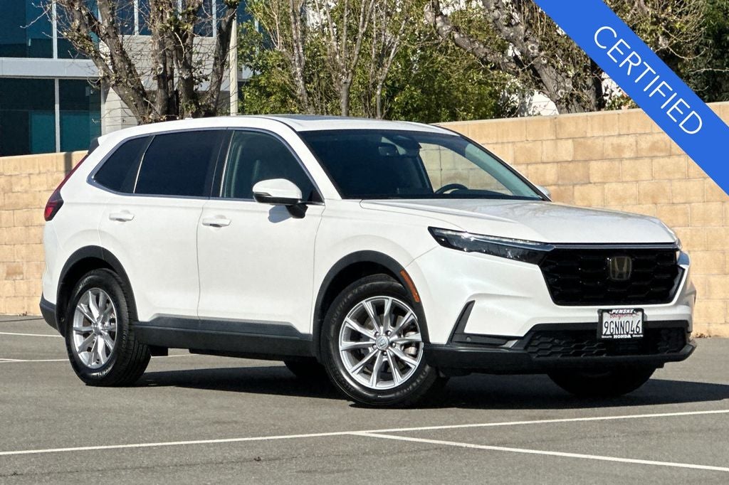 2023 Honda CR-V EX-L