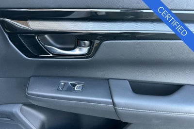 2023 Honda CR-V EX-L