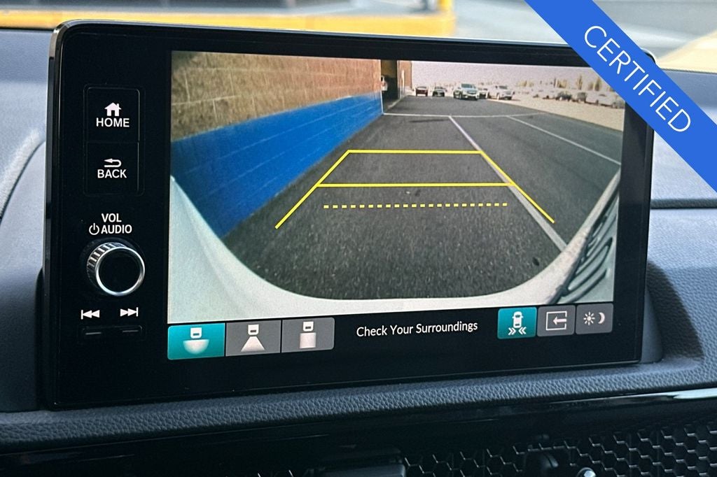 2023 Honda CR-V EX-L