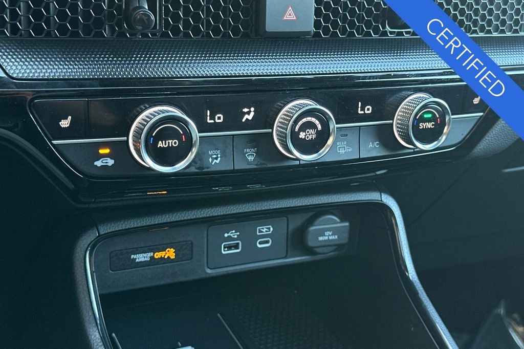 2023 Honda CR-V EX-L