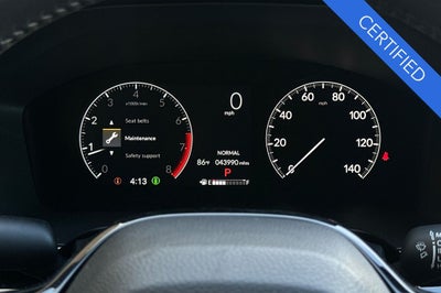 2023 Honda CR-V EX-L