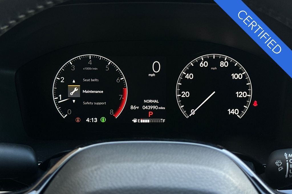 2023 Honda CR-V EX-L