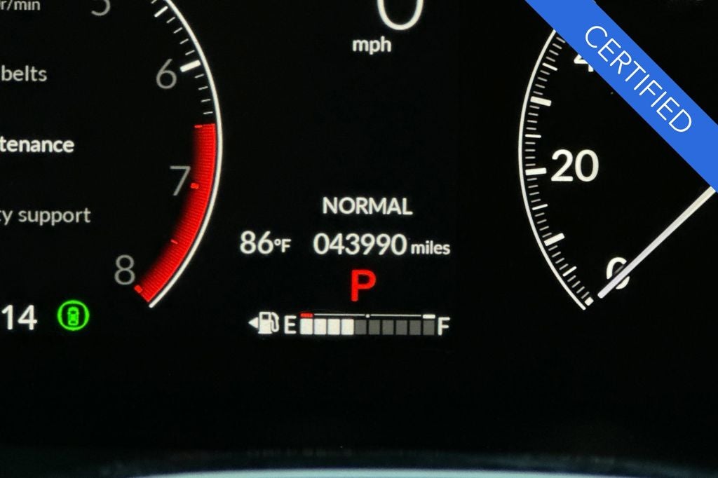 2023 Honda CR-V EX-L