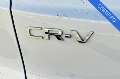 2023 Honda CR-V EX-L