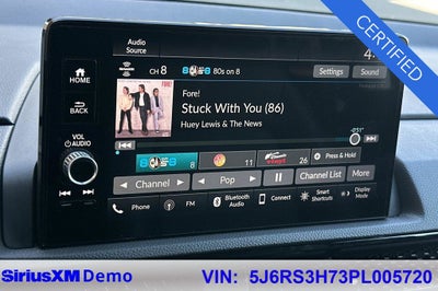 2023 Honda CR-V EX-L