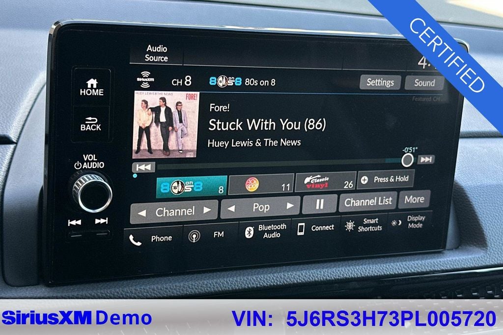 2023 Honda CR-V EX-L