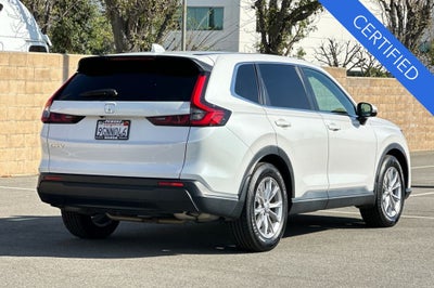 2023 Honda CR-V EX-L