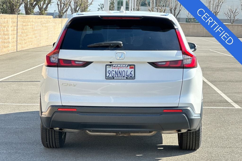 2023 Honda CR-V EX-L