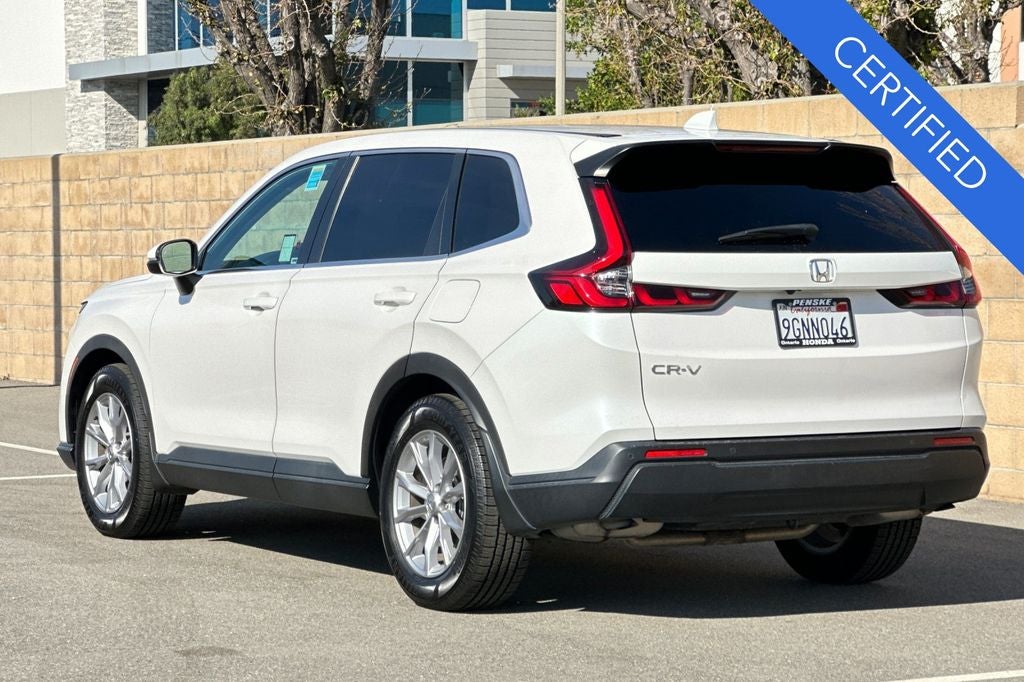 2023 Honda CR-V EX-L